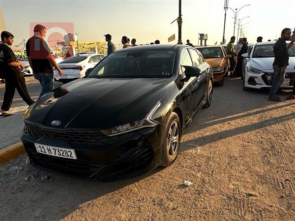كيا K5 2021 للبيع في العراق - البصرة